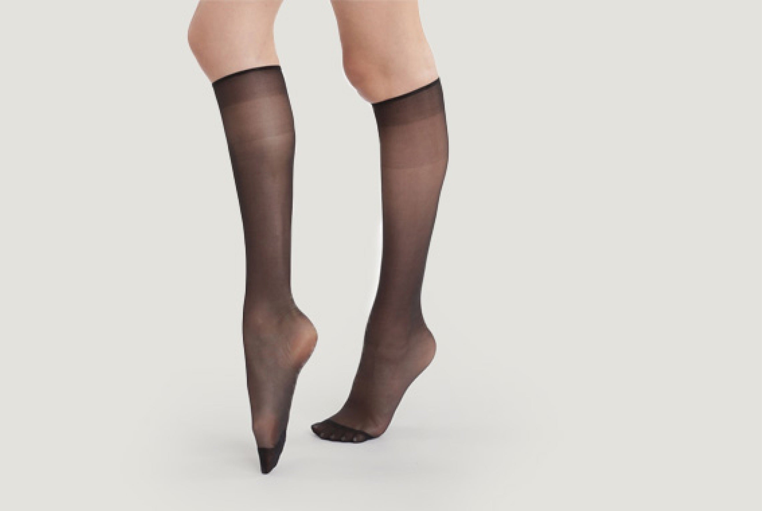 Mi-Bas Femme DIM - Main Image