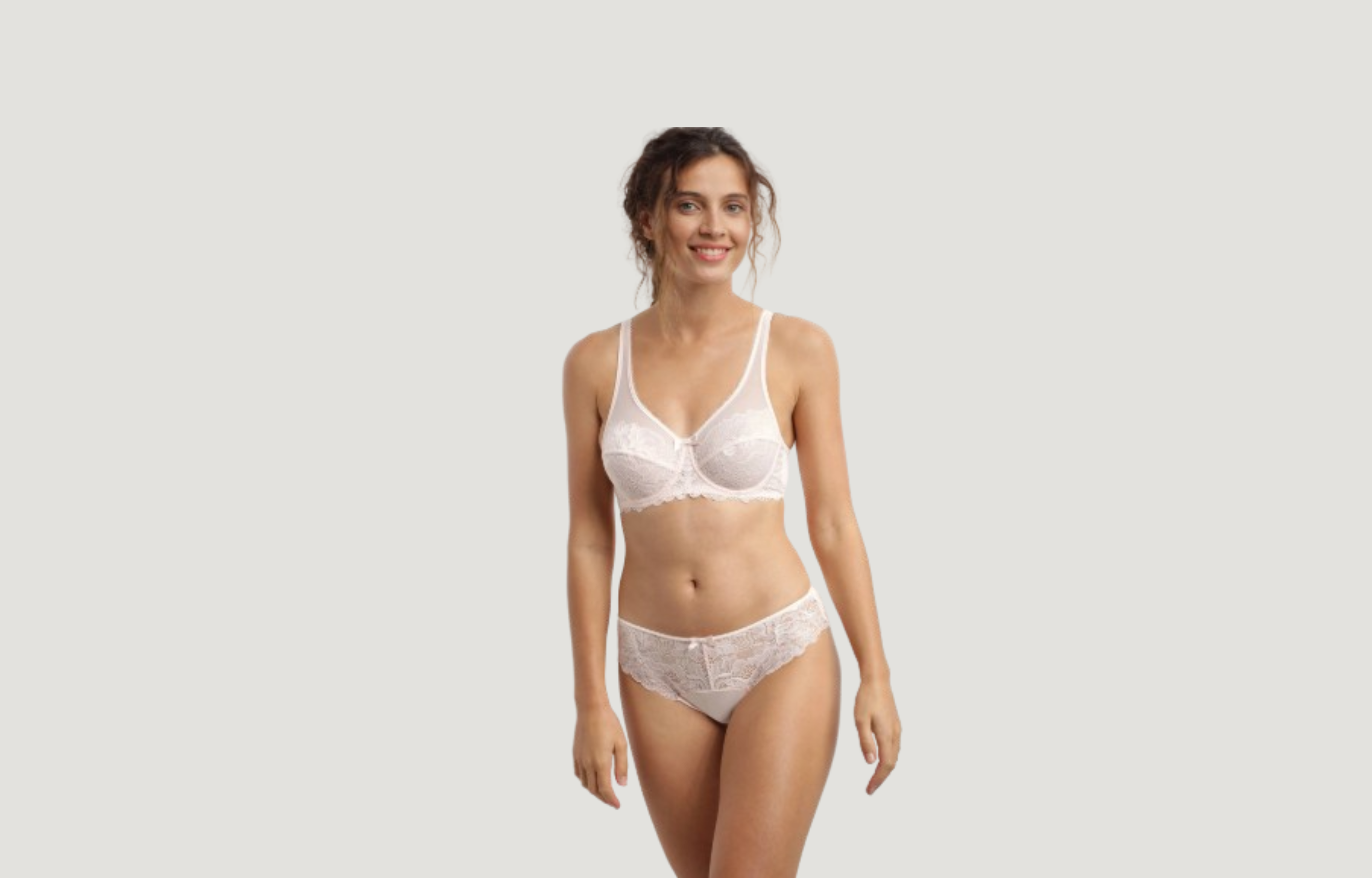Lingerie Dentelle DIM