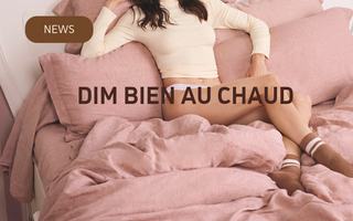 DIM Bien au chaud, la gamme thermale