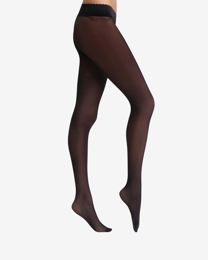 Collants Semi-opaques