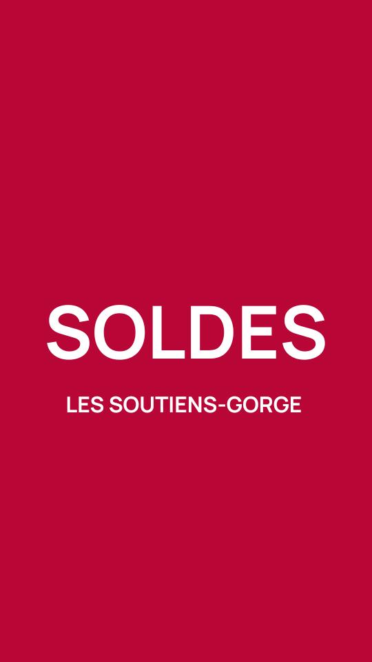 Soldes Soutiens-gorge