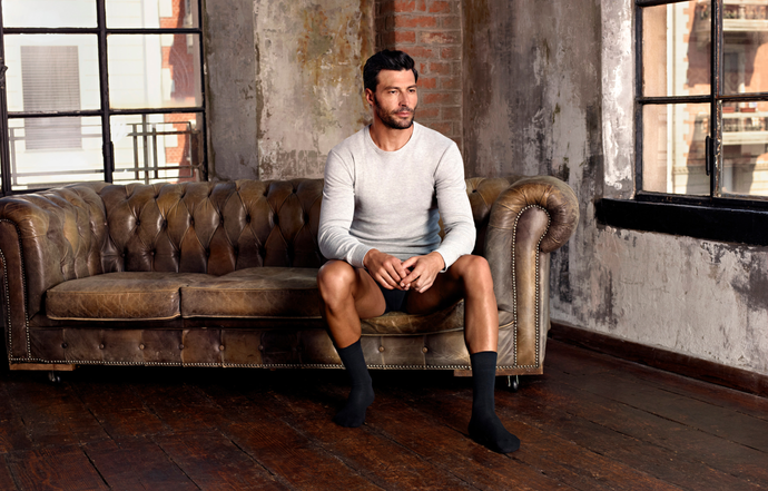 Vêtements Thermo Homme