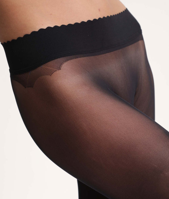 DIM Collant semi-opaque sensation nude Body Touch 30D