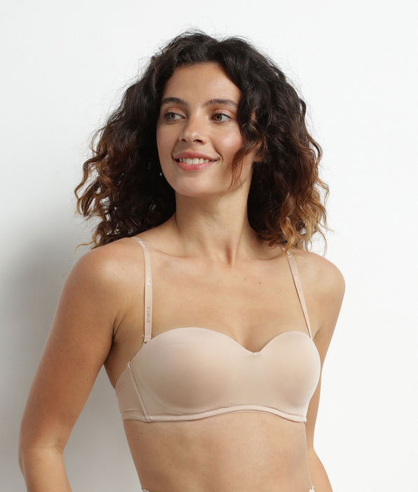 DIM New Skin InvisiFree bandeau BH zonder beugel van DIM
