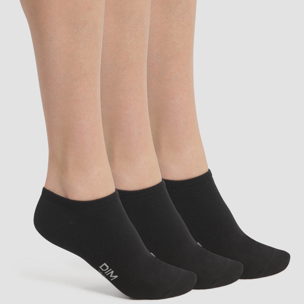 Lot 2 paires socquettes DIM Ultra Resist voile 20D NEUF 35/41 - Stock dispo - Vêtements
