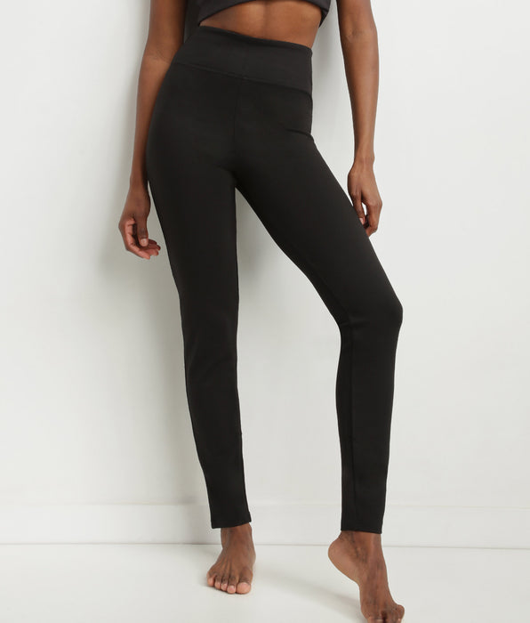DIM Legging voor dames Zwart shaping effect DIM Relax & Go