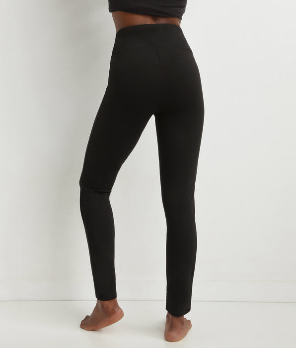 DIM Legging voor dames Zwart shaping effect DIM Relax & Go