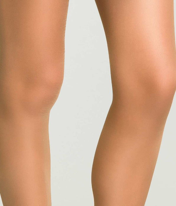 DIM Collant Gazelle Transparent pour femme DIM Perfect Contention 25D