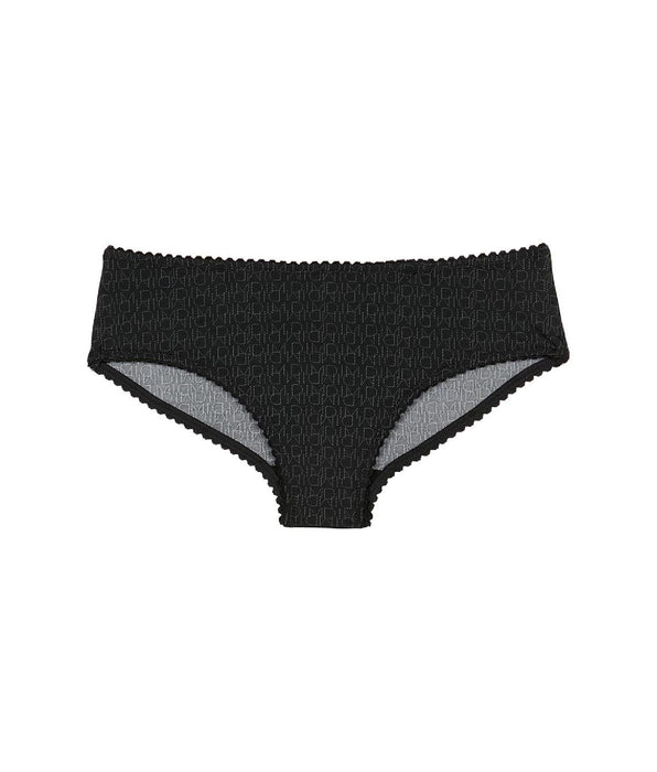 DIM DIM TOUCH Meisje zwarte shortie