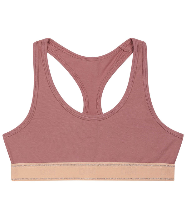 DIM Meisjesbeha Powder Pink Dim Sport
