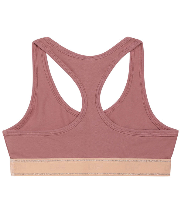 DIM Meisjesbeha Powder Pink Dim Sport
