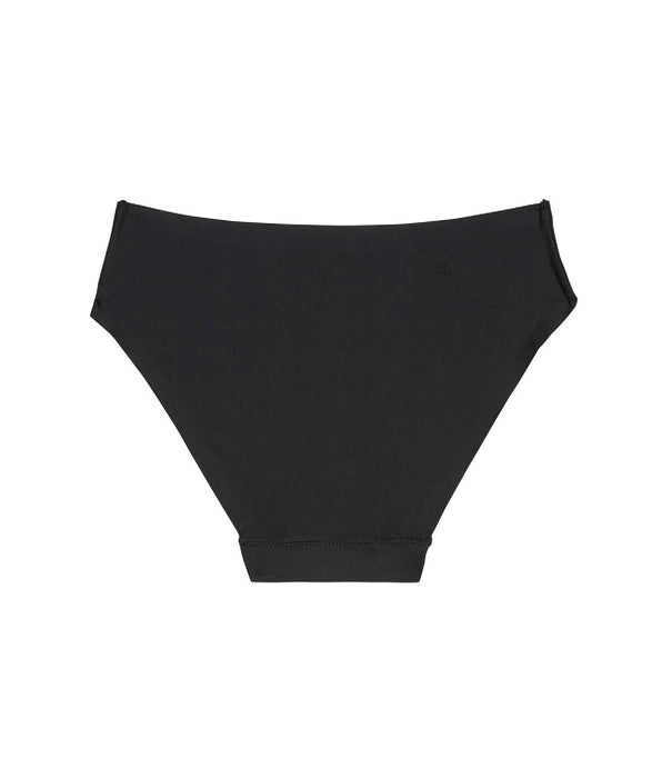 DIM Culotte pour fille Noire Dim Invisible