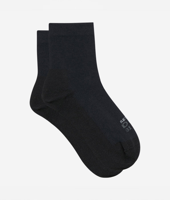 DIM Set van 2 paar Ultra Resist marineblauwe kindersokken