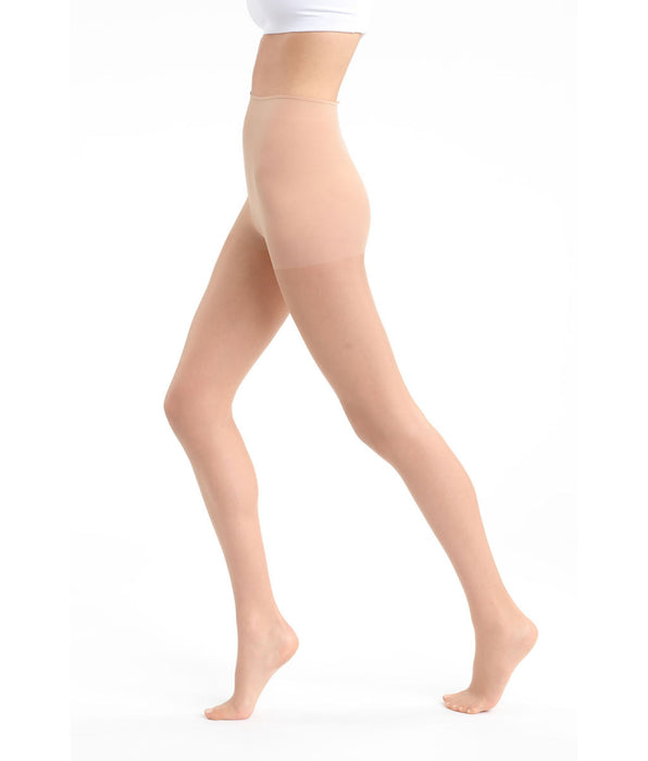 DIM Dames panty's 15D Sable Dim Sublim Voile Nude