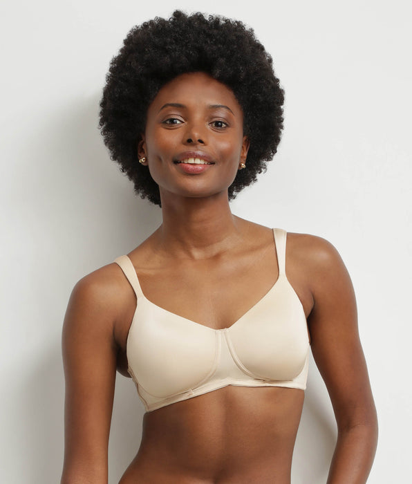 DIM Nude postoperatieve BH in microvezel BH Dim