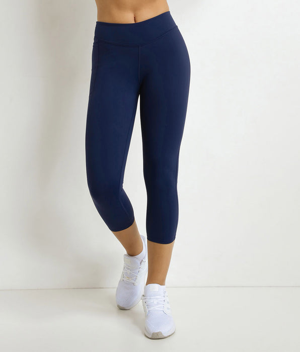 DIM Dames Legging Midnight Blue Dim Move