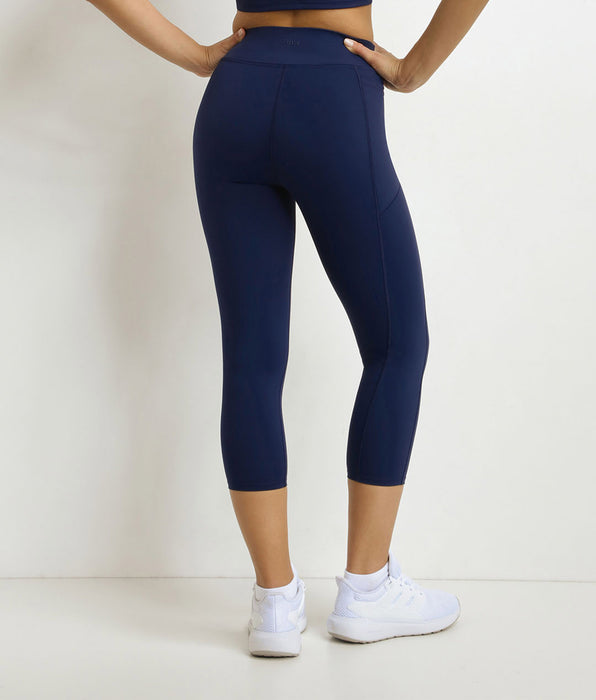 DIM Dames Legging Midnight Blue Dim Move