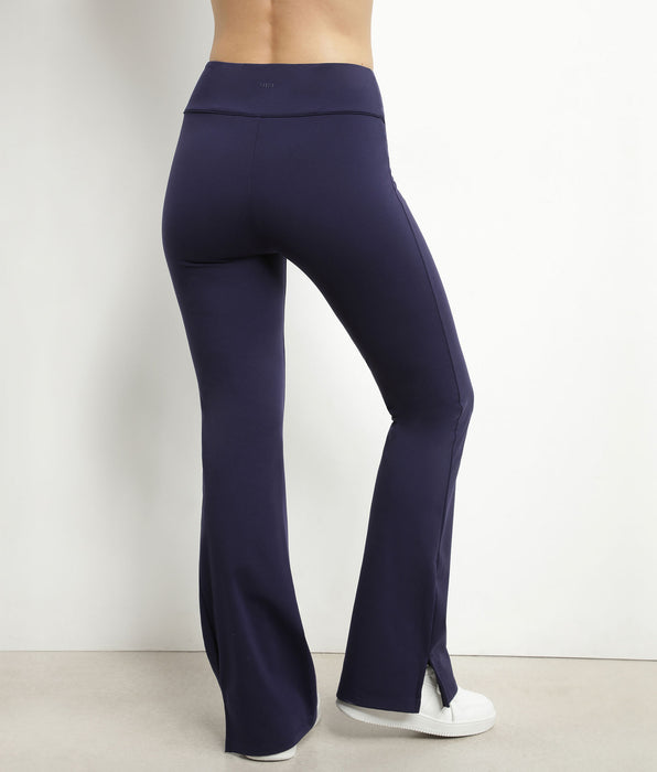 DIM Dames sportbroek in microvezel Midnight Blue Dim Move