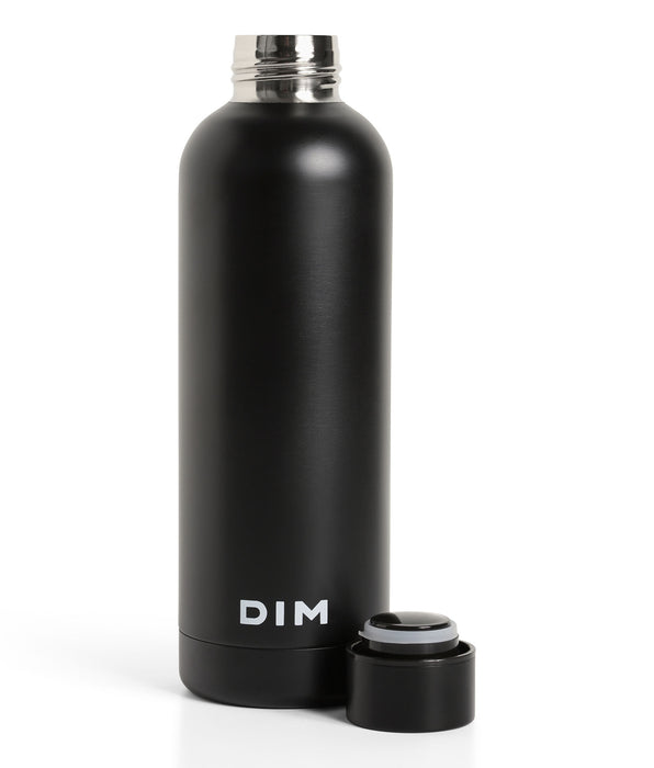 DIM DIM Move gerecyclede roestvrijstalen geïsoleerde fles