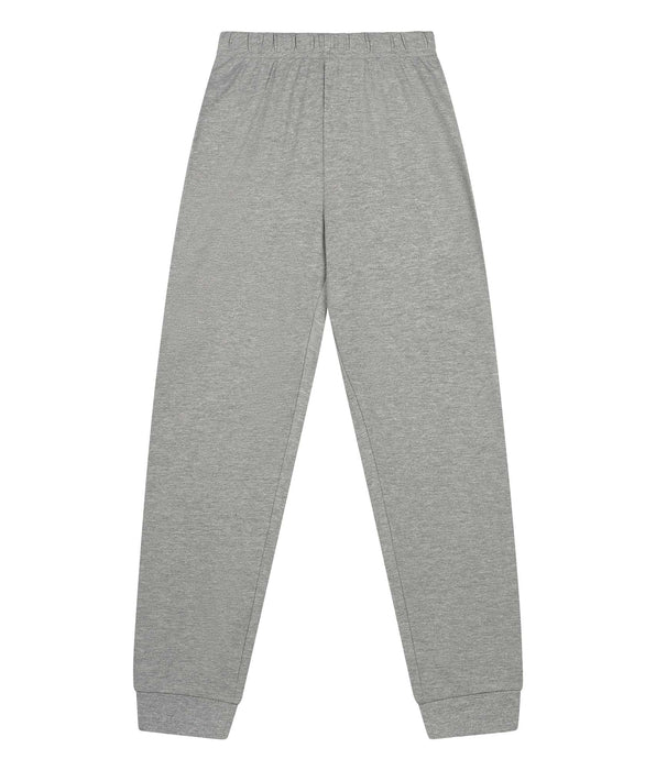 DIM Uniseks kinderlegging Heather Grey Dim Thermal
