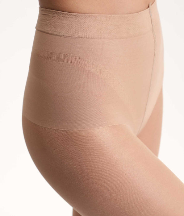 DIM Collant peau dorée Diam's Ventre plat 25D