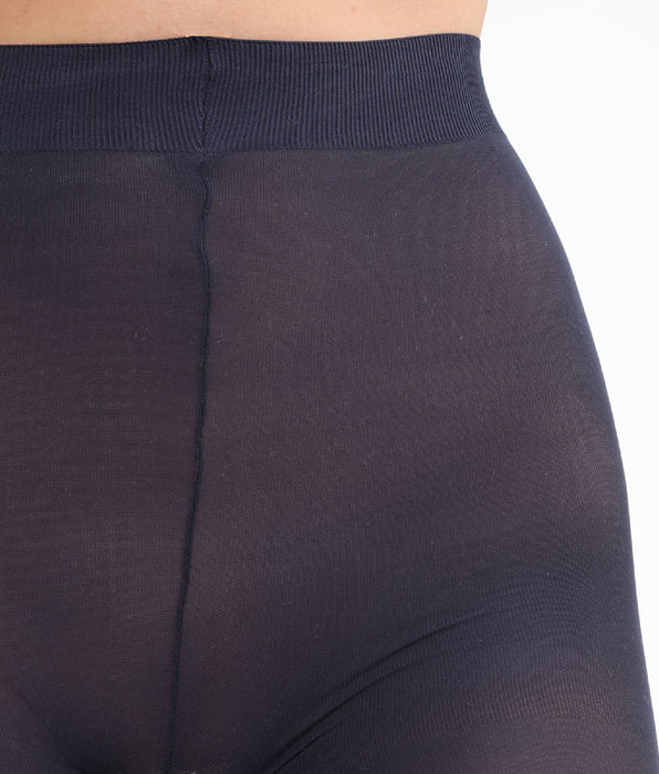 DIM Fluweelzachte dames panty's 50D Les Opaques