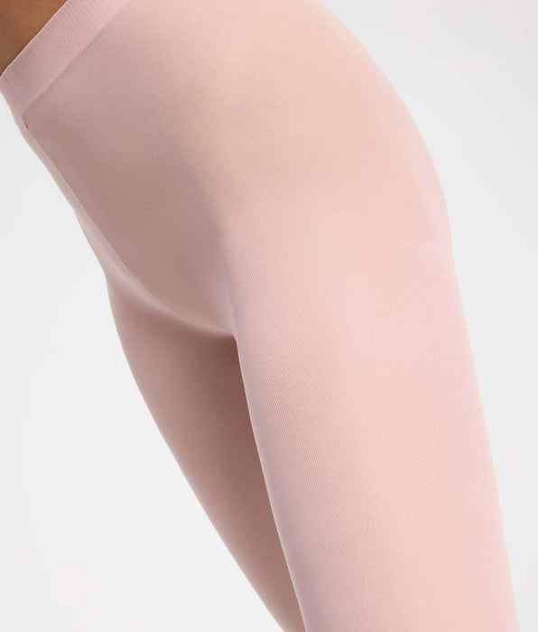 DIM Panty met comfortabele tailleband, balletroze, 50D, Opaque Velouté


