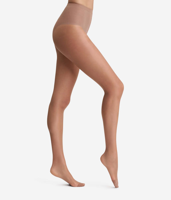 DIM Collant gazelle Sublim Ventre Plat 15D