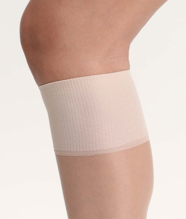 DIM Set van 3 transparante capri Beauty Resist 20D kousen