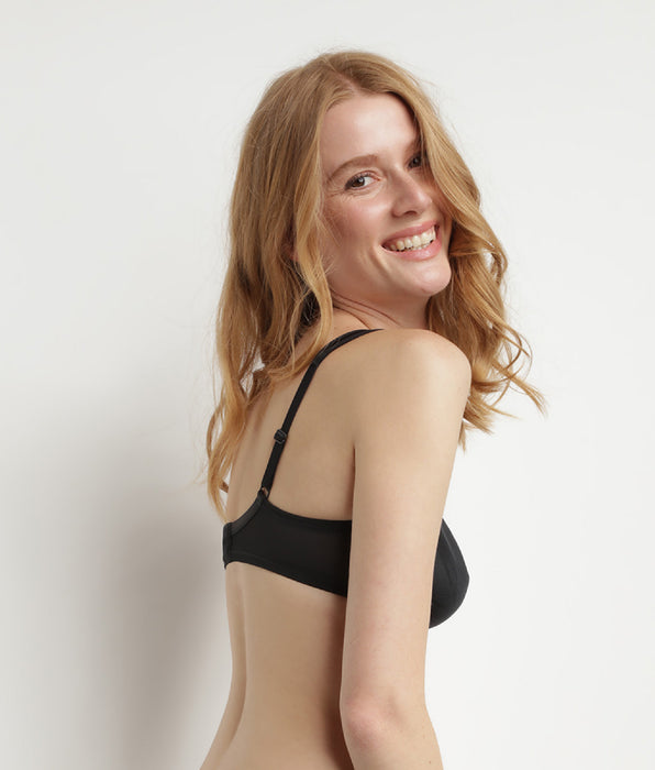 DIM Generous Minimizer zwart met beugel BH Dim