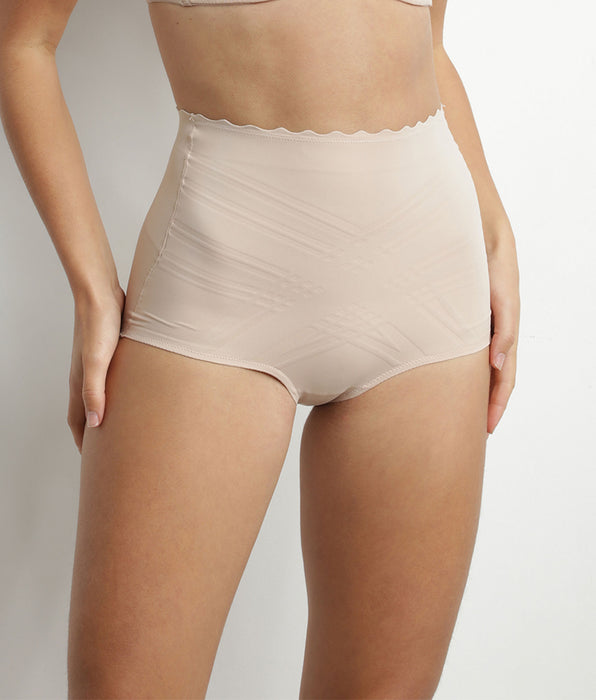 Culotte Taille Haute Diam's Control Modern Blanc - Prêt-à-Porter Culotte Taille Haute Diam's Control Modern Blanc - Prêt-à-Porter