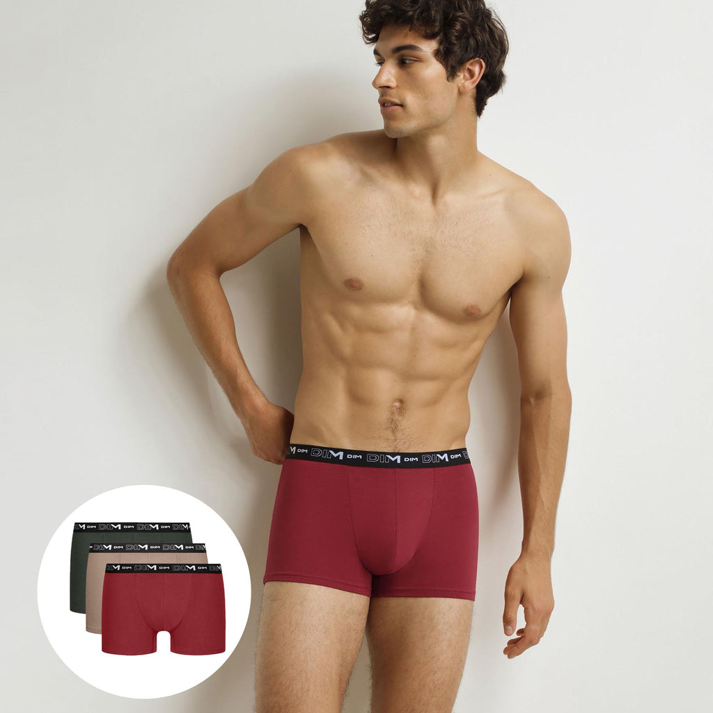 Boxers Coton Stretch DIM