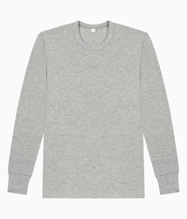 DIM Uniseks T-shirt voor kinderen Dim Thermal Heather Grey