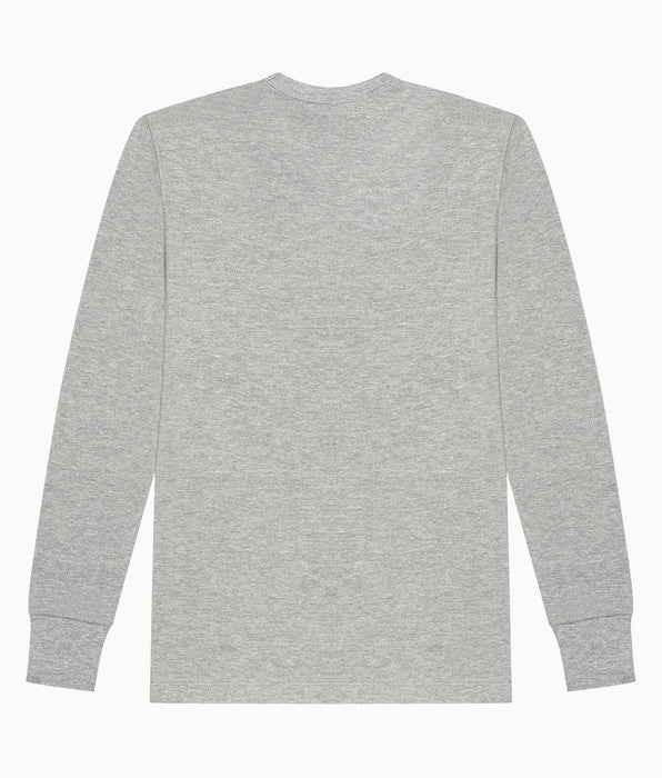DIM Uniseks T-shirt voor kinderen Dim Thermal Heather Grey