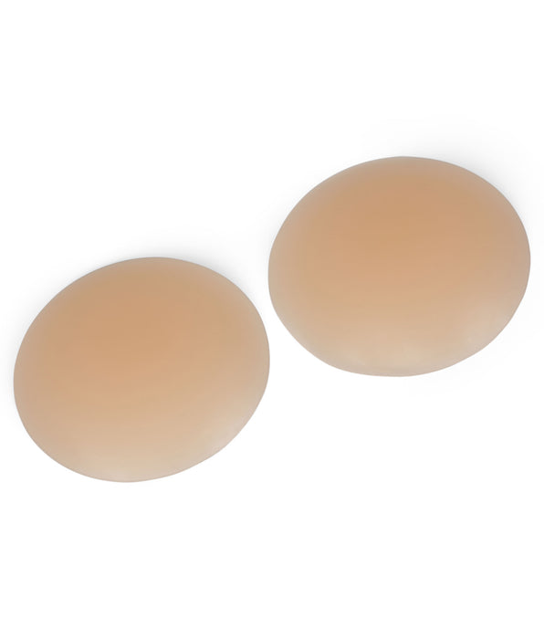 DIM Onzichtbare nude siliconen zelfklevende tepelcovers DIM