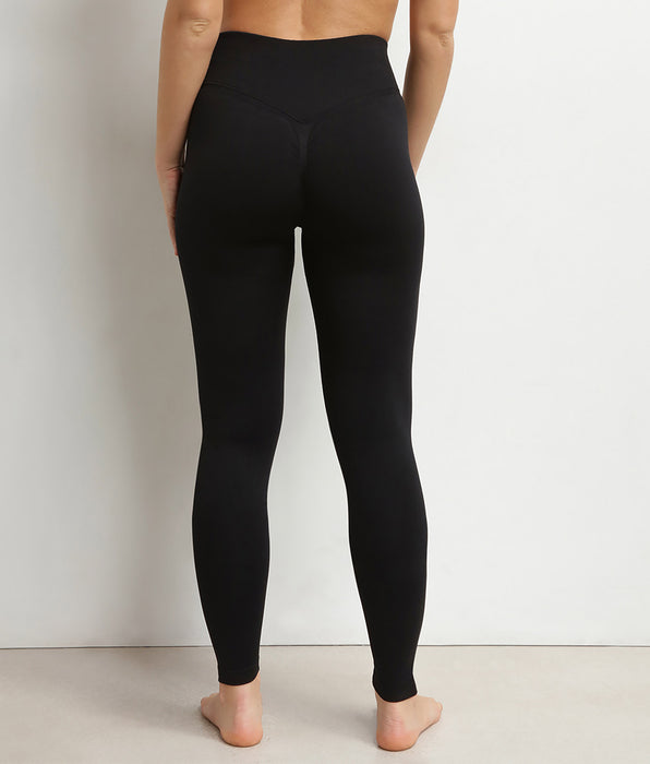 DIM Dim Comfywear Dameslegging Zwart