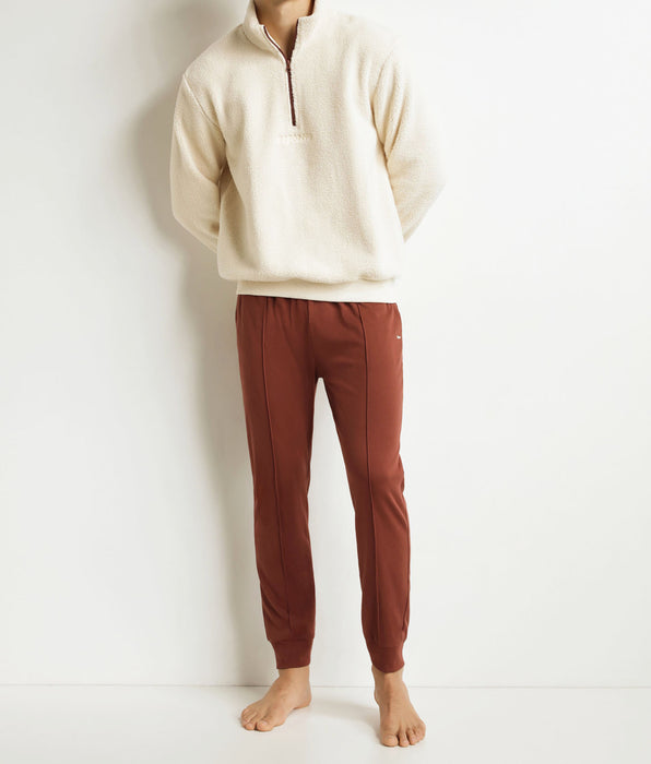 DIM Pyjamabroekset voor heren Bordeaux Dim