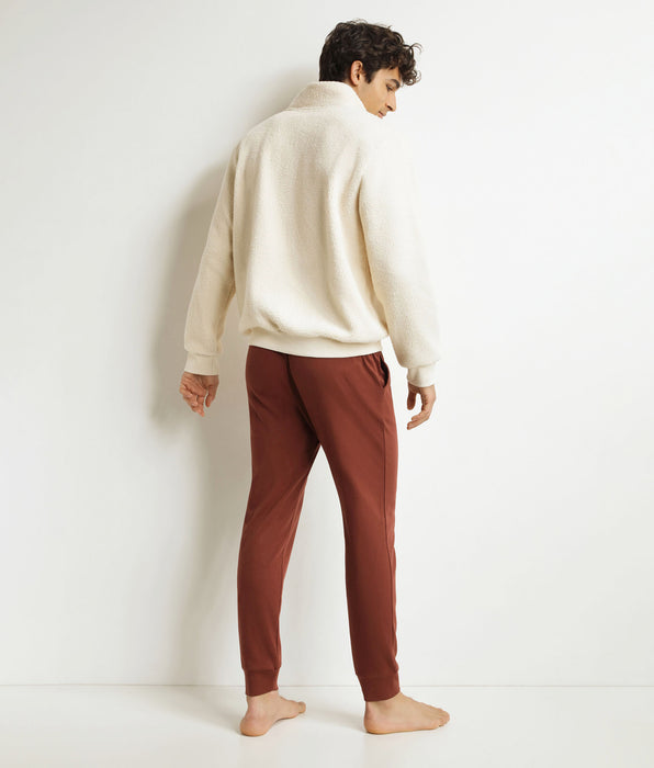 DIM Pyjamabroekset voor heren Bordeaux Dim