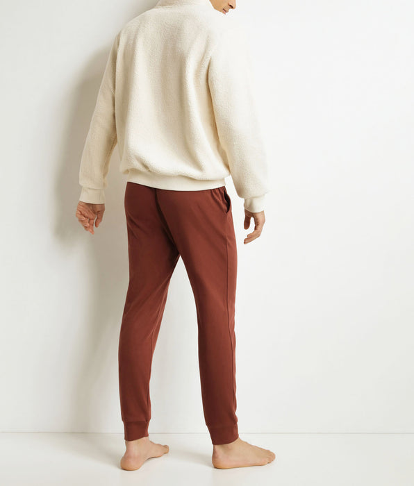 DIM Pyjamabroekset voor heren Bordeaux Dim