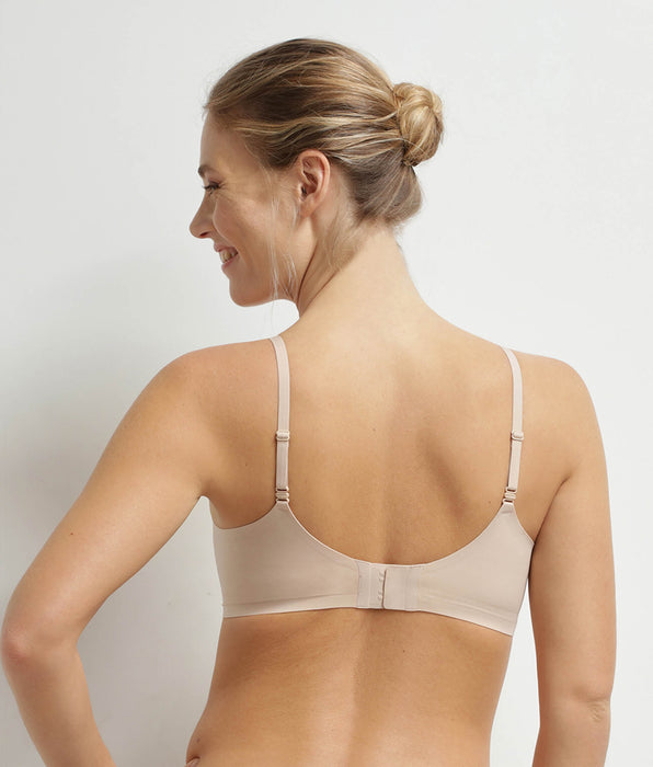 DIM Nude microvezel beha Dim Invisible