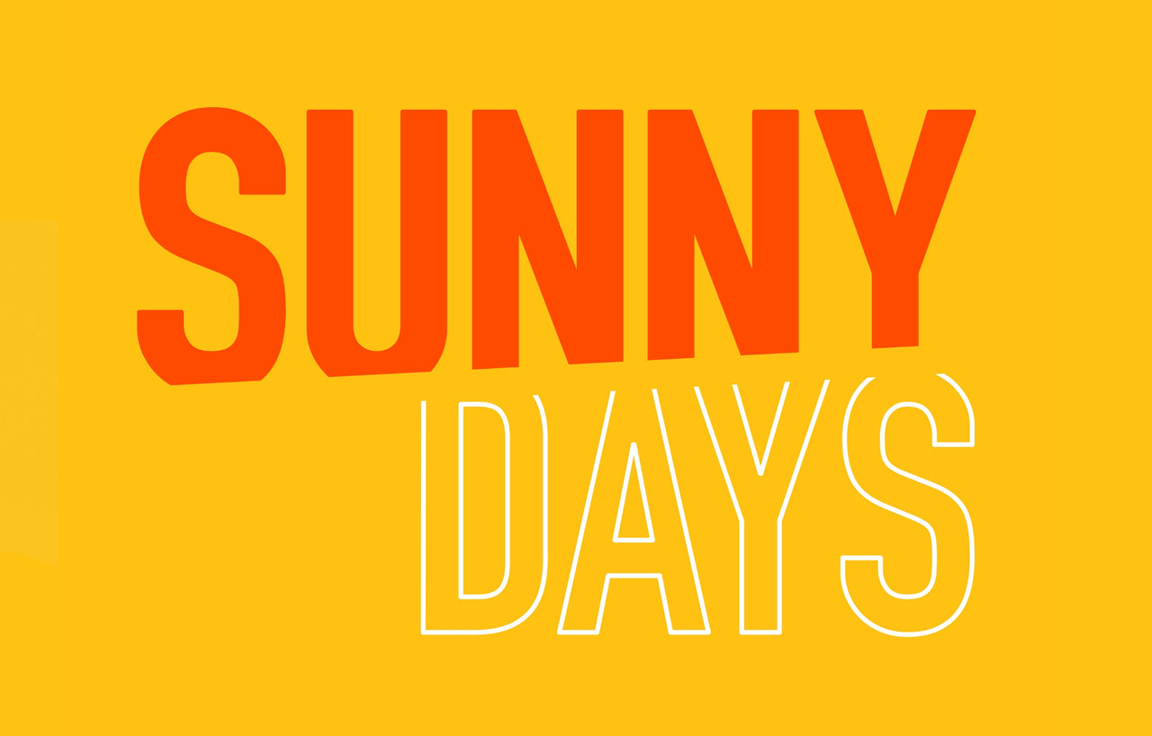 Sunny Days DIM | DIM